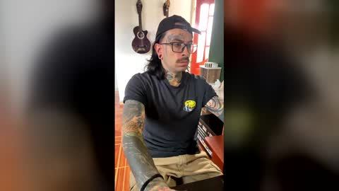 misternocturne online show from 03-18-26, 04:10