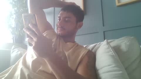 mistersam33 online show from 01-13-25, 07:53