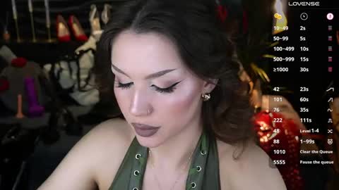 Snapshot of mistress_darsy chatting on 06-03-26, 02:33 Darsy online show from 06-03-26, 02:33