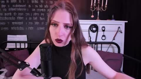 Mistress Marlene online show from 05-16-26, 07:38
