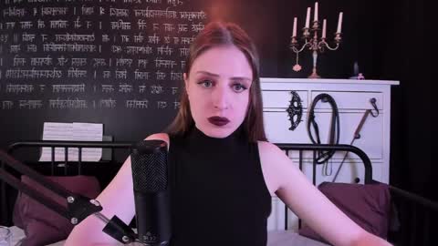 Mistress Marlene online show from 06-05-26, 08:09