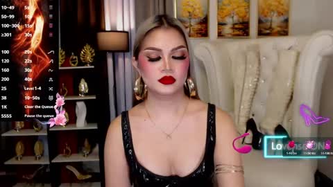 mistressathenna online show from 05-16-26, 07:34