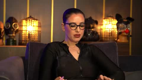 Mistress Kelly online show from 03-02-26, 11:55