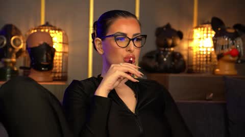 Mistress Kelly online show from 03-27-26, 09:14