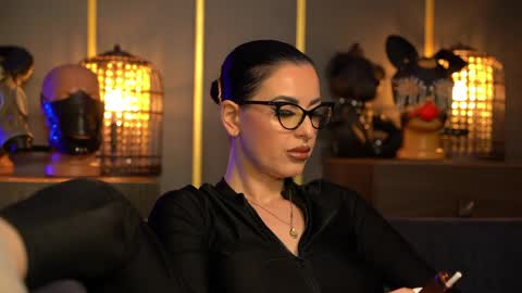 Mistress Kelly online show from 05-20-26, 11:55