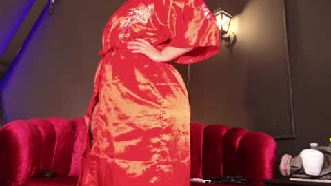 Mistress Lilith online show from 06-29-26, 12:16