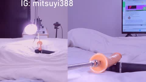 Mitsuyi online show from 01-28-25, 10:45