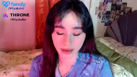 Miyakabebe online show from 06-30-26, 06:25