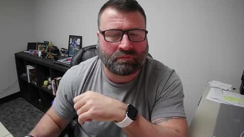 MLangworthy online show from 03-20-26, 05:18