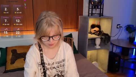 moliqin online show from 05-09-26, 07:46