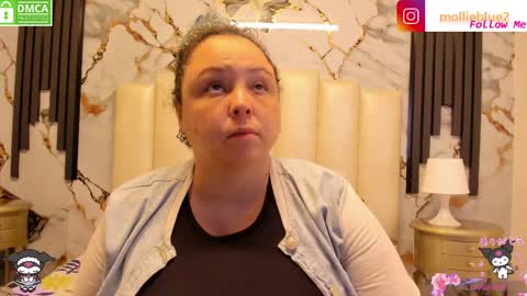 Hey Guys  Im Mollie online show from 04-05-26, 12:35