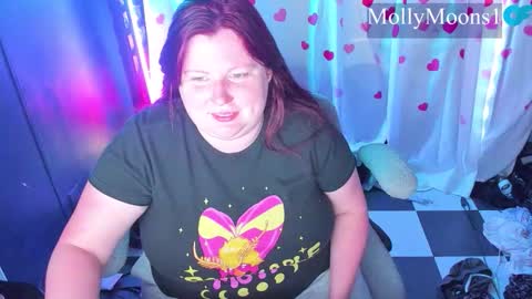 molly_moons online show from 05-13-26, 09:00