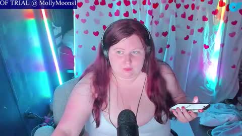 molly_moons online show from 05-17-26, 10:50