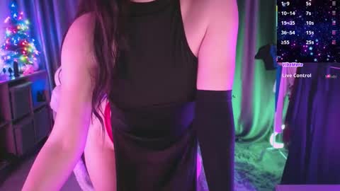 Molly online show from 12-20-25, 01:18