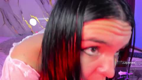 New girl Emily Valentina  Michelle online show from 01-09-26, 02:47