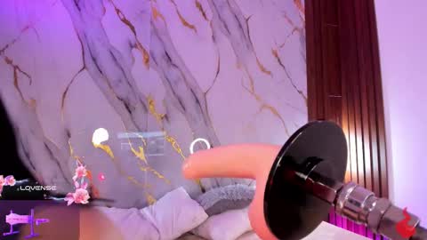 New girl Emily Valentina  Michelle online show from 03-02-26, 07:15