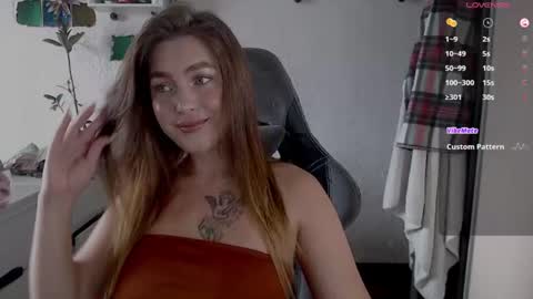 Molly online show from 07-14-26, 04:06