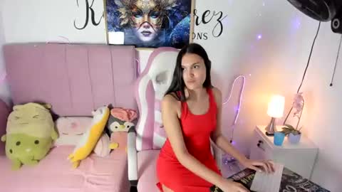 monica espina online show from 07-19-26, 11:19