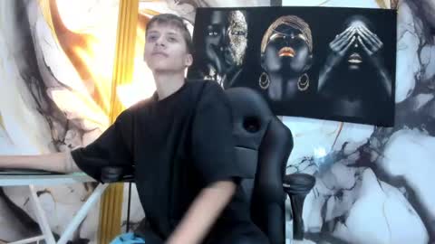 mono_blonde online show from 09-10-25, 06:52