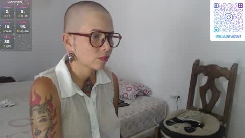 Luna online show from 01-23-25, 06:24