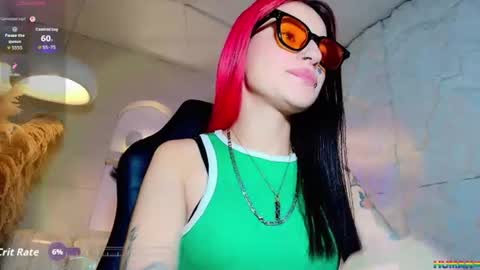 Moon online show from 07-17-26, 08:14