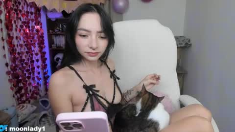 MOON  online show from 07-02-26, 03:17