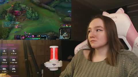 Katrin online show from 02-21-26, 09:38