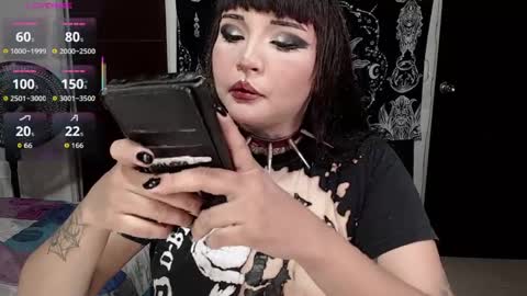 Morgan Moon online show from 05-29-26, 05:55