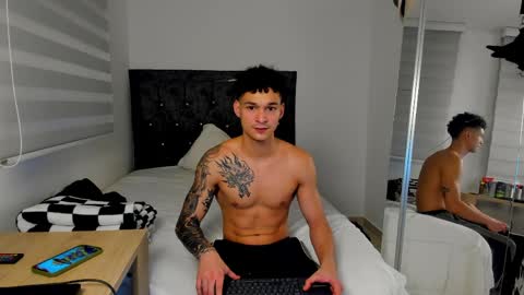Snapshot of morthy_downey chatting on 03-30-26, 11:28 Morthy online show from 03-30-26, 11:28