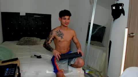 Snapshot of morthy_downey chatting on 04-21-26, 01:42 Morthy online show from 04-21-26, 01:42