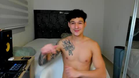 Snapshot of morthy_downey chatting on 04-22-26, 01:08 Morthy online show from 04-22-26, 01:08