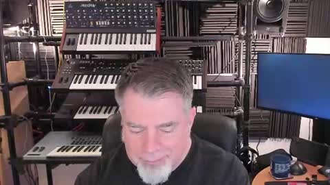 mostly_unbothered online show from 06-22-26, 08:00