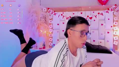 aron online show from 02-15-26, 03:25