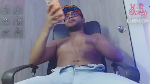 Santos online show from 06-26-26, 02:38