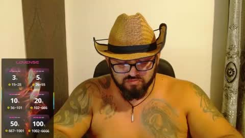 mr wolf46 online show from 08-08-26, 10:12