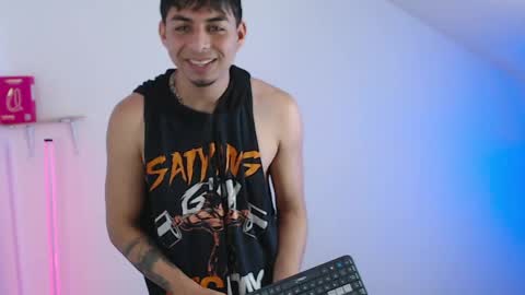 Alpha LATINO online show from 04-23-26, 05:08