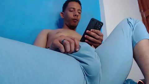 Christtofer online show from 12-04-25, 03:10