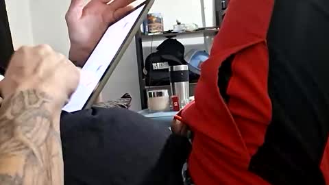 Snapshot of mrj1979 chatting on 02-10-26, 07:34 mrj1979 online show from 02-10-26, 07:34