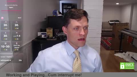 mrkenridge online show from 05-13-26, 07:55