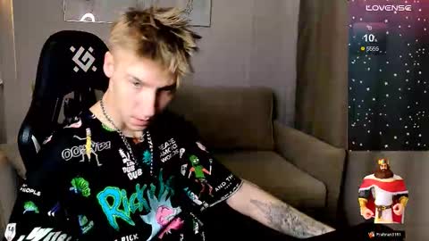 Adam online show from 10-26-25, 11:16