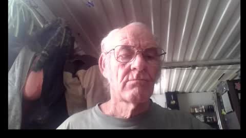Chuck online show from 03-18-26, 07:39