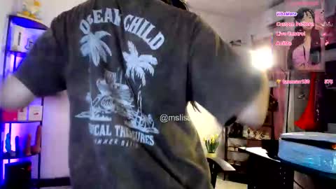 MISS LISSA online show from 03-13-26, 12:34