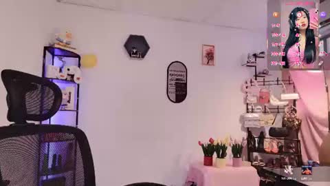 MISS LISSA online show from 07-12-26, 05:59