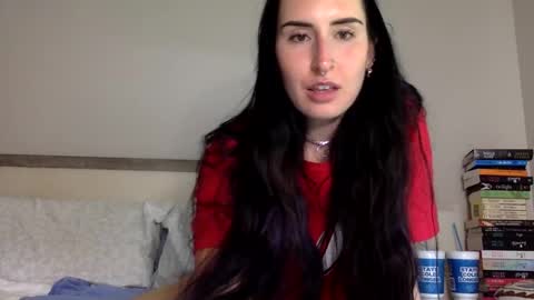Ruby online show from 05-27-26, 03:31
