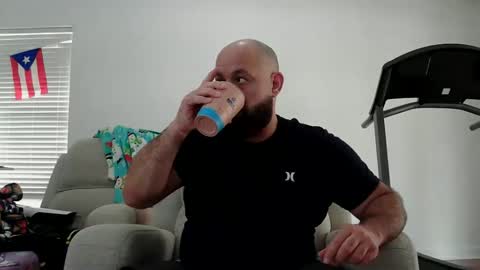 Bearded online show from 03-16-26, 07:18