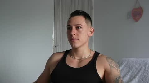 muscle_king_cum online show from 05-14-26, 01:18