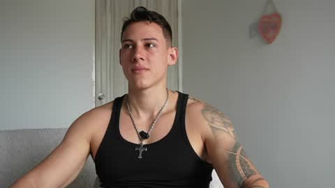 muscle_king_cum online show from 07-06-26, 03:03