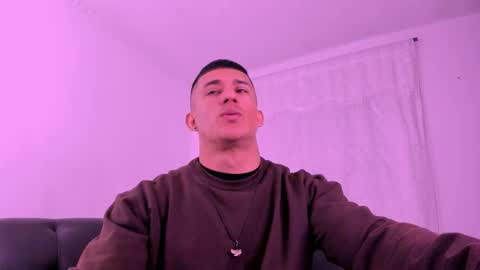 Muscle Man online show from 03-22-26, 02:09