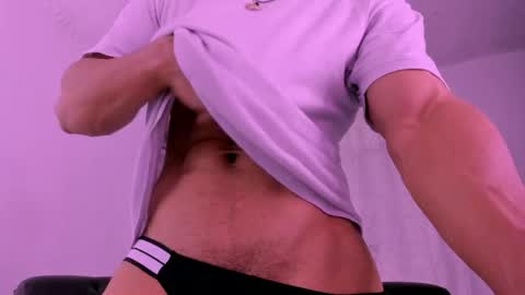 Muscle Man online show from 04-12-26, 04:01