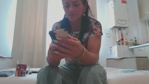 MusclesQueen online show from 05-15-26, 10:55